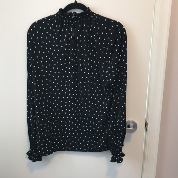 Adrianna Papell blouse, size large, NWT - Picture 10 of 10